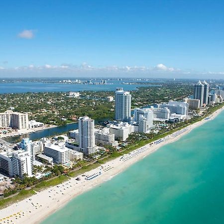 Private Hallandale Beach Studio Wbath Walking Distance To The Beach Pool Free Parking Eksteriør bilde